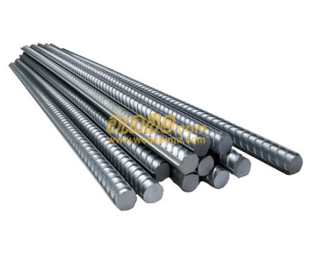 Steel Bar Price - Sri Lanka