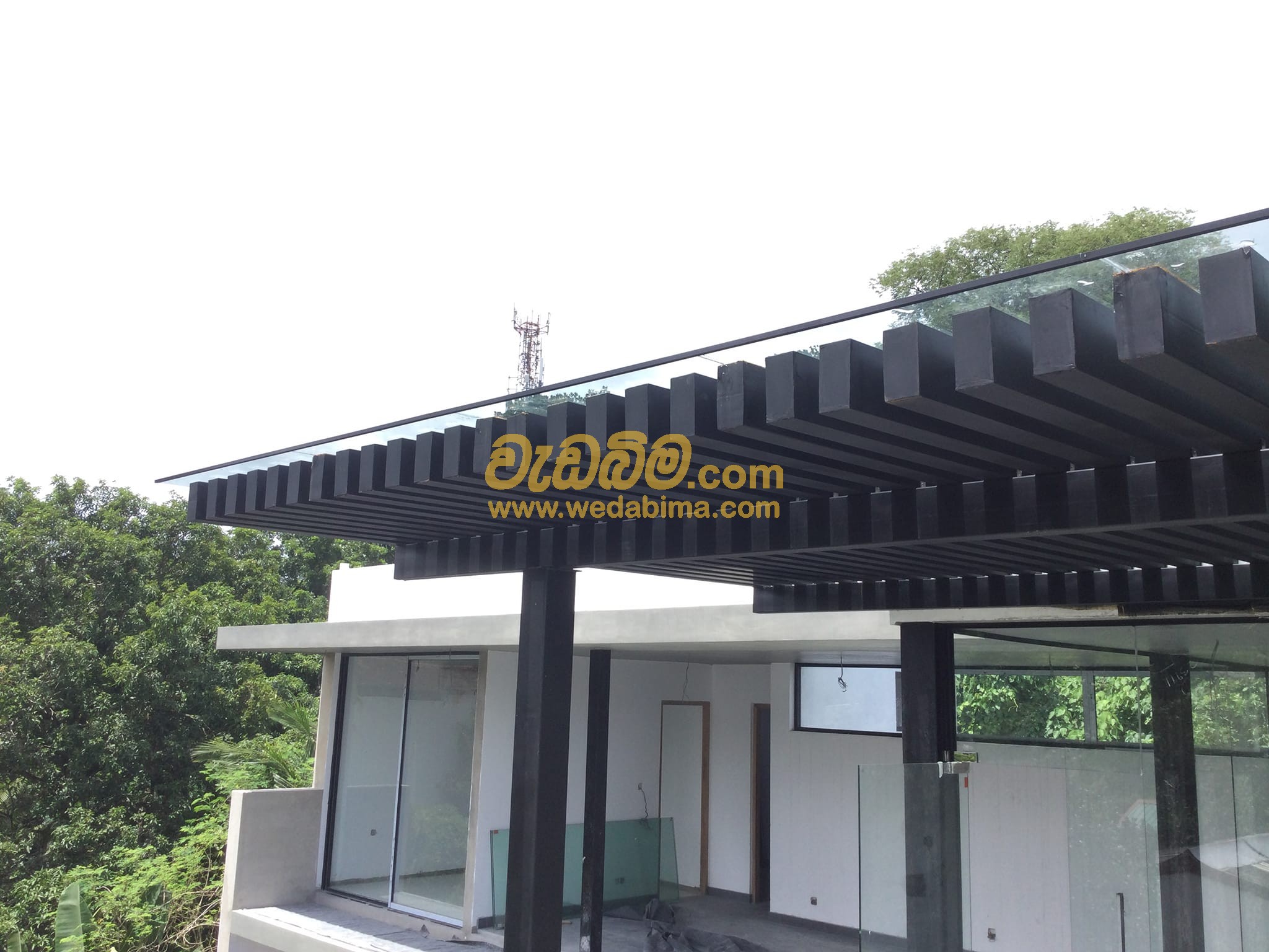 Steel Canopies price in Sri Lanka - Negombo