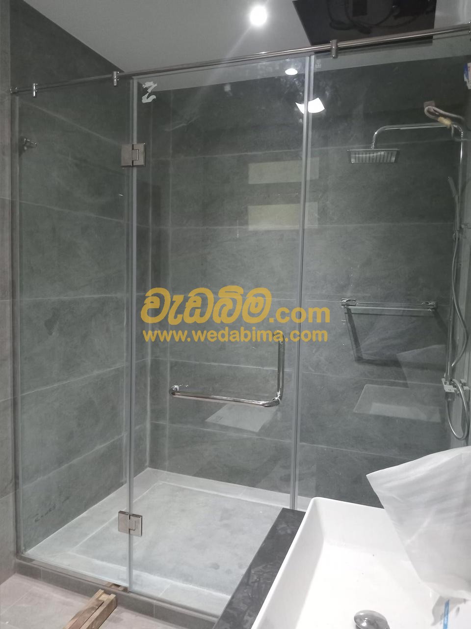 Tempered Glass and Shower Cubicles Installation Kelaniya