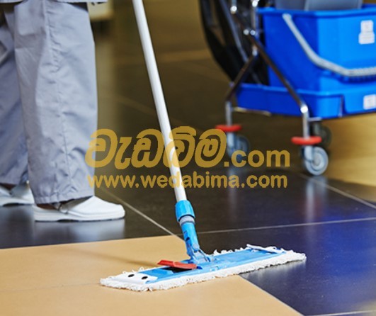 cleaning companies in pannipitiya