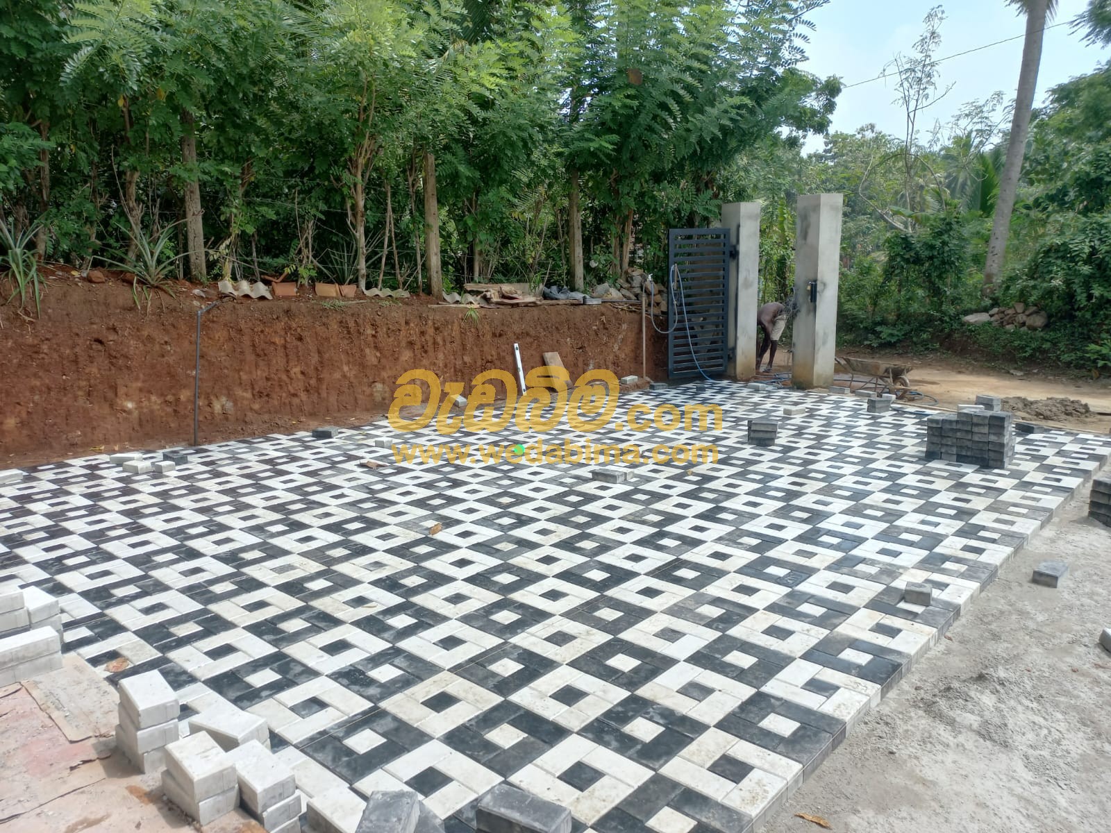 interlock paving companies in Sri Lanka