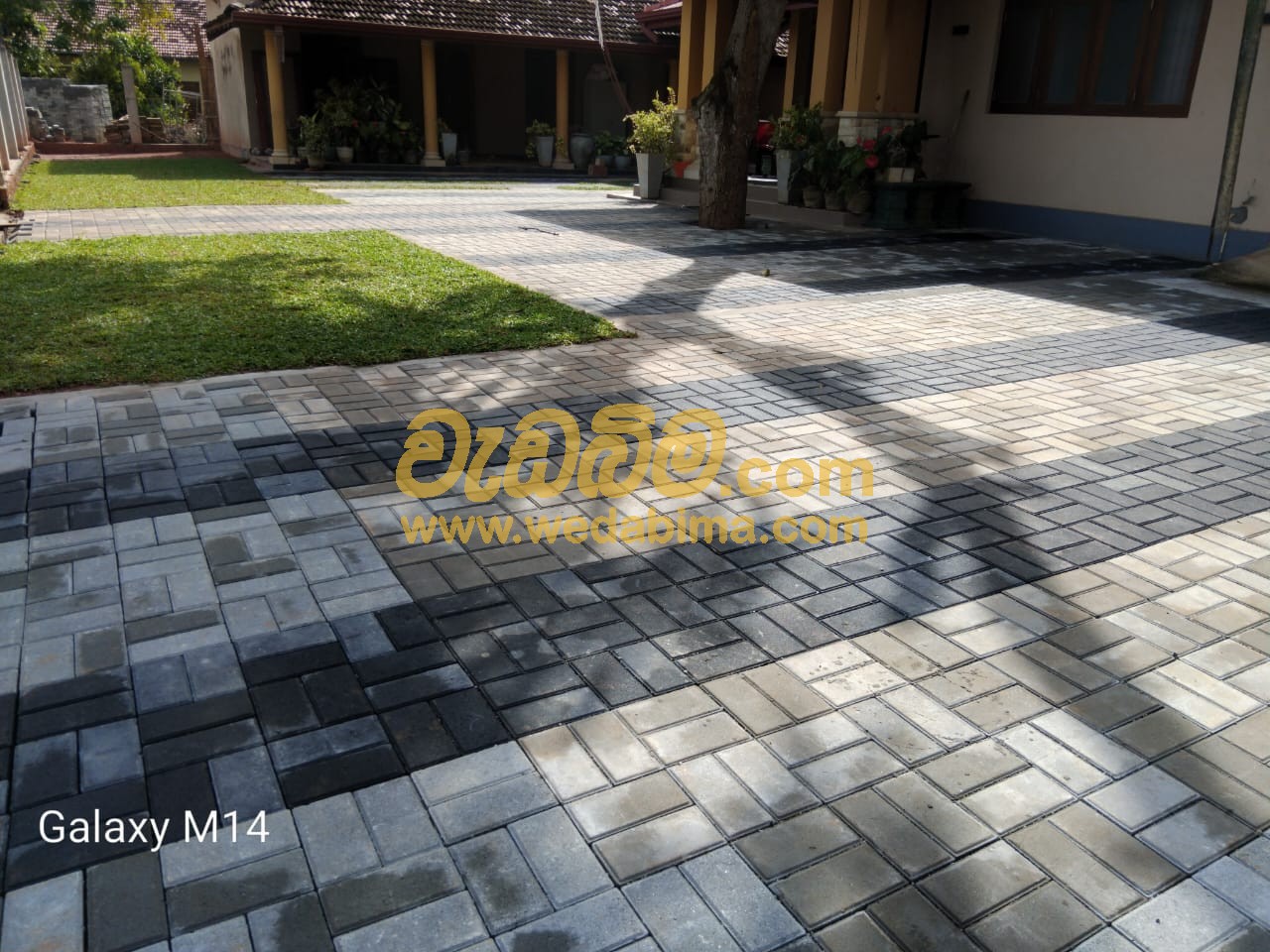 interlock paving maintenance services Negombo