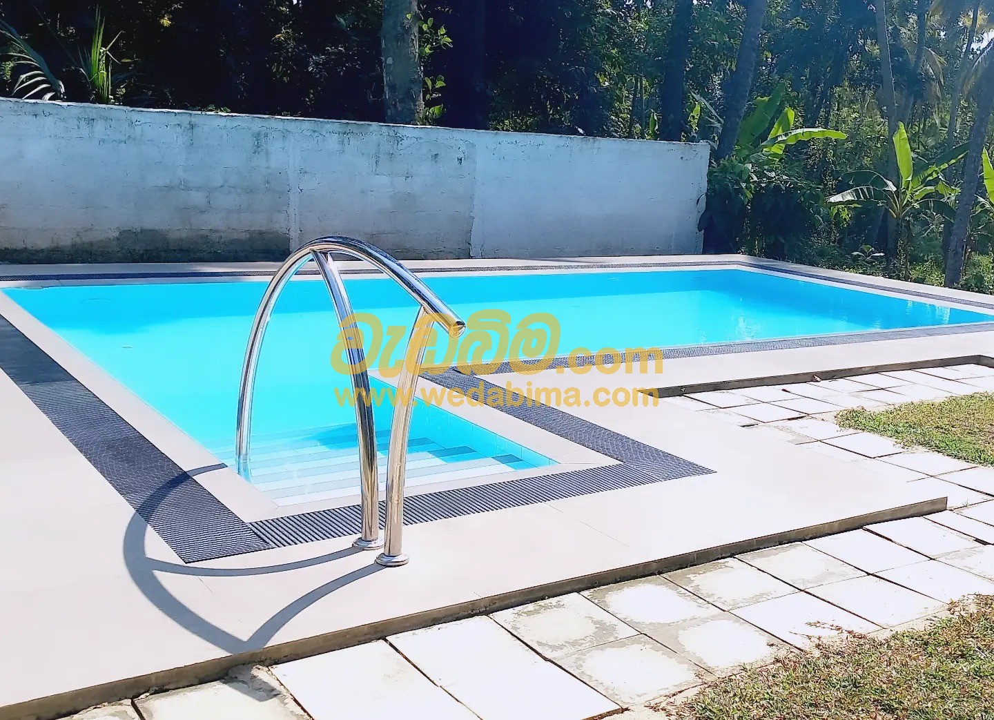 swimming pool construction and maintenance sri lanka