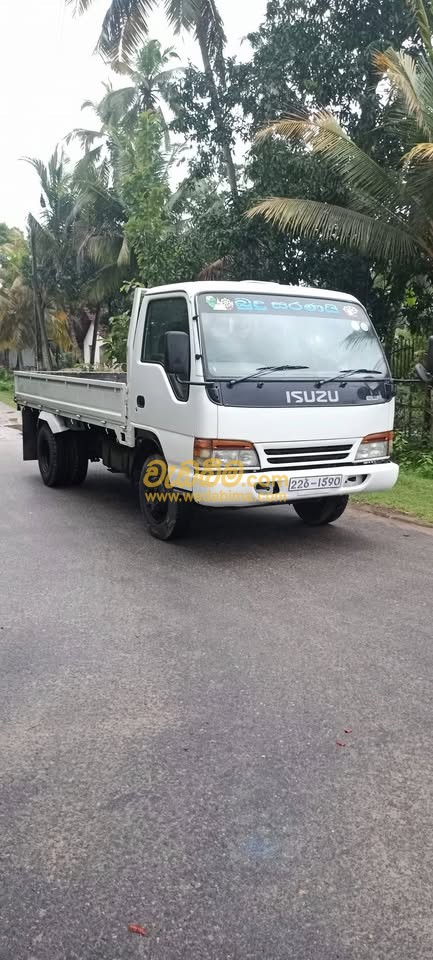 tipper for hire in sri lanka