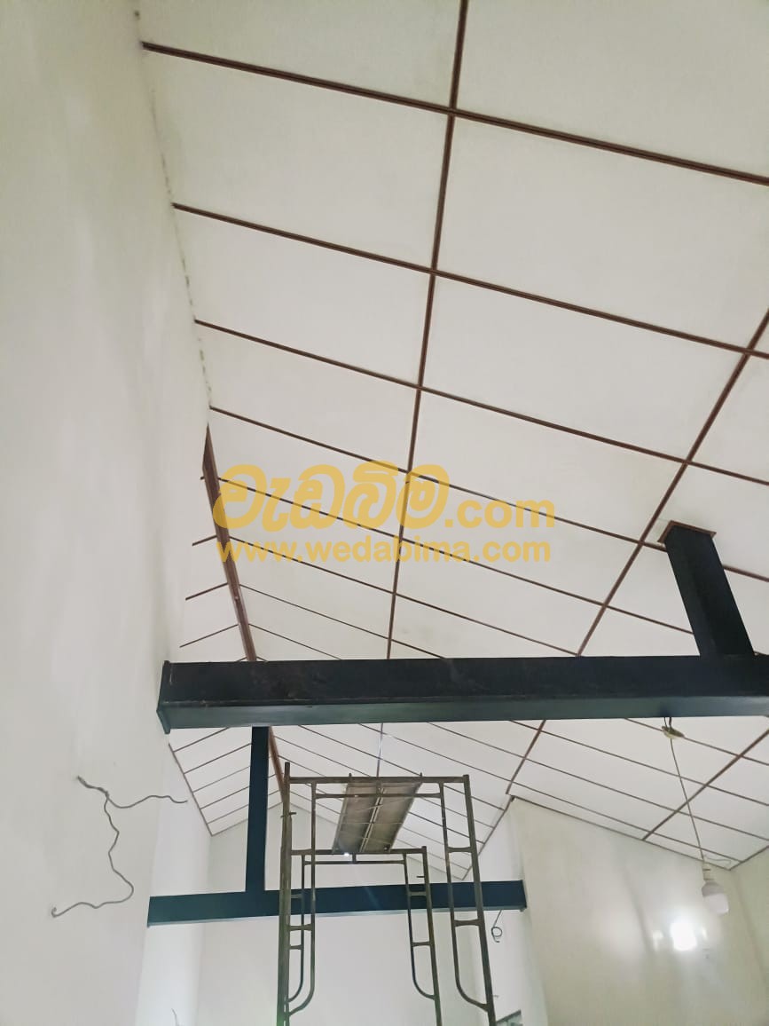 Ceiling Contractors In Badulla