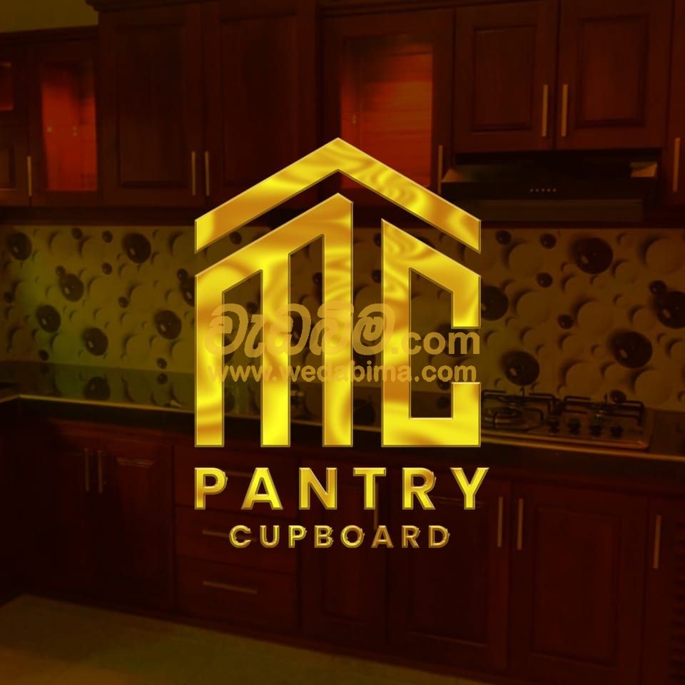 Mc Pantry Cupboard