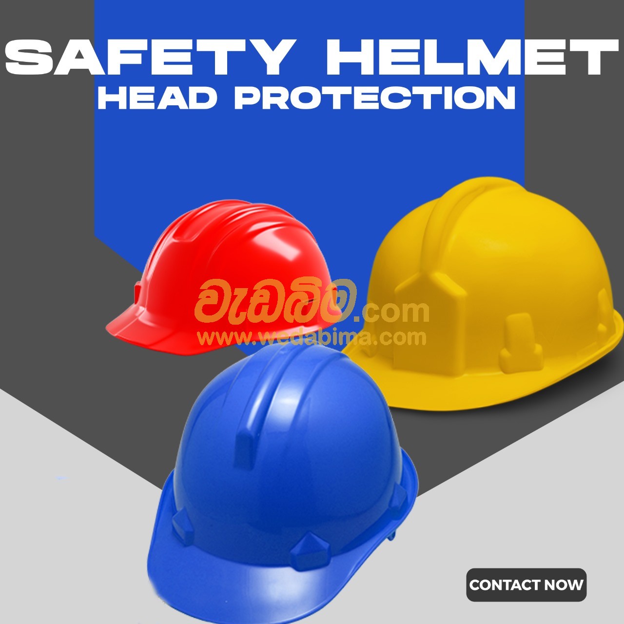 Safety Helmets Suppliers in colombo