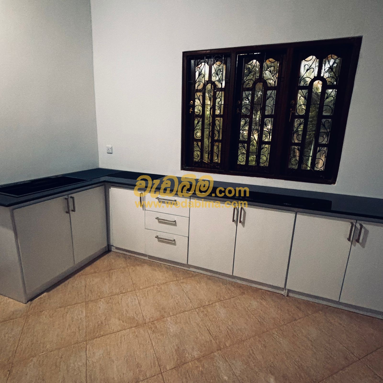 aluminium pantry cupboards contractors in Urapola