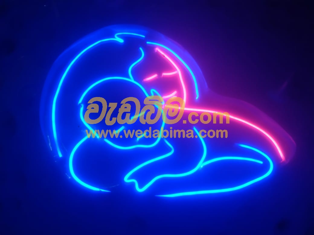 neon sign board manufacturers in colombo