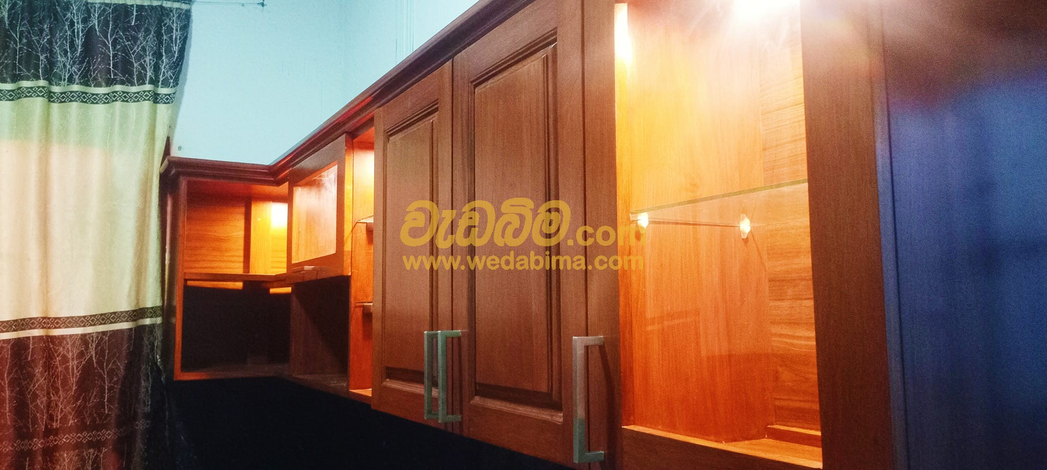 pantry cupboards contractors in colombo