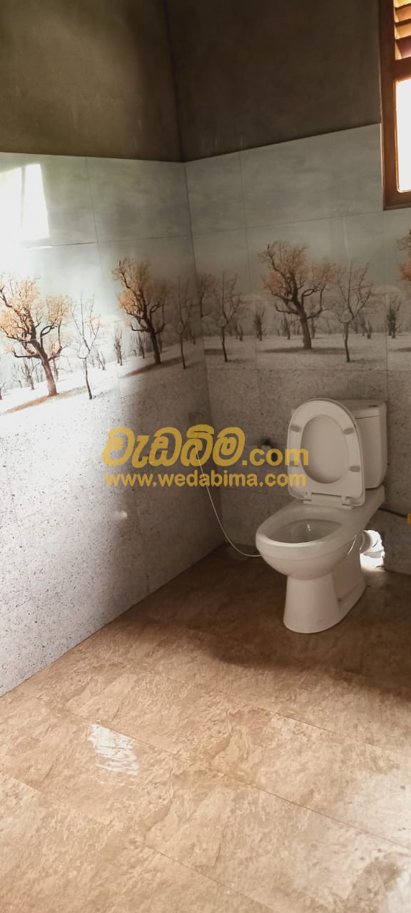 Bathroom Tilling Contractors - Kandy