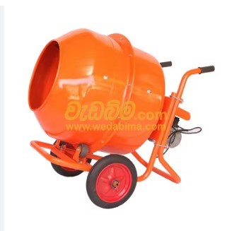 Concrete Pan Mixer for Sale in colombo