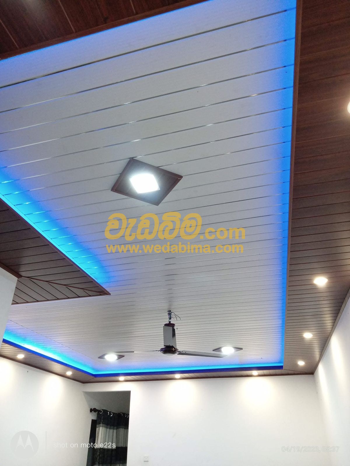 I panel ceiling price in colombo