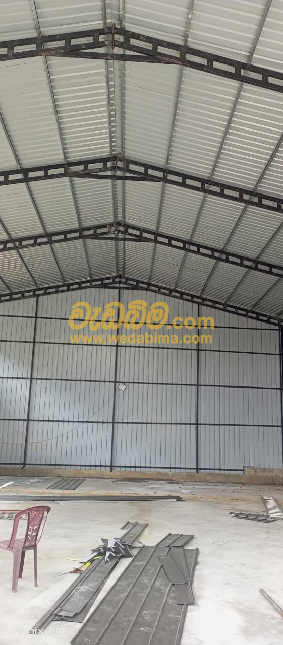 Roofing Solutions in colombo