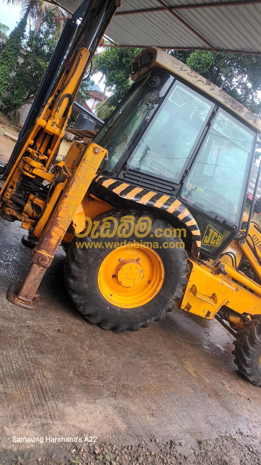 jcb for rent price kandy