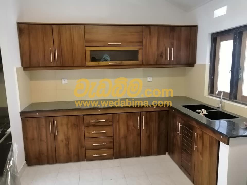 Pantry Cupboard Designing at Best Price in colombo