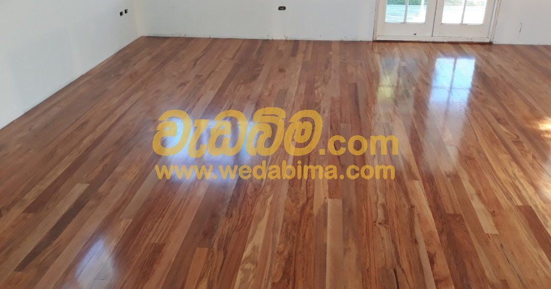 Timber Flooring Service Providers in Gampaha