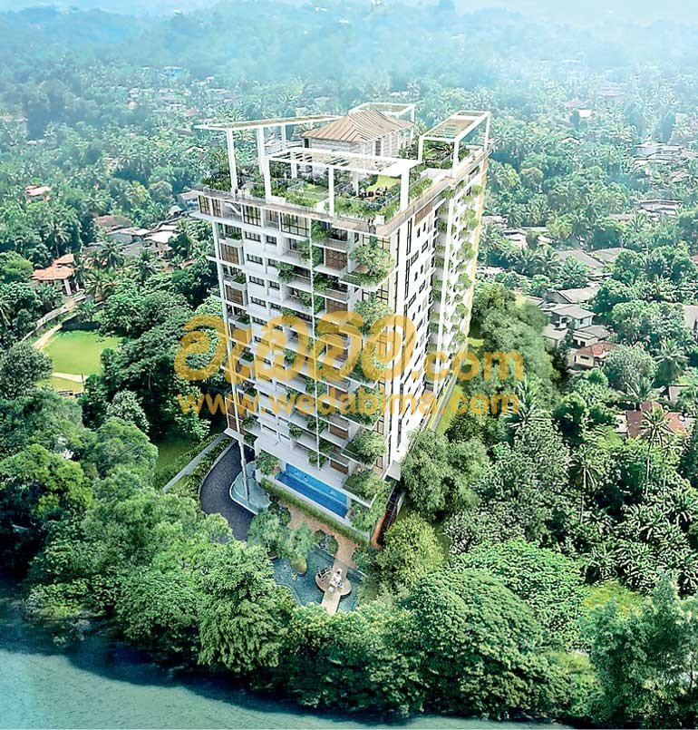 commercial building construction in Gampaha