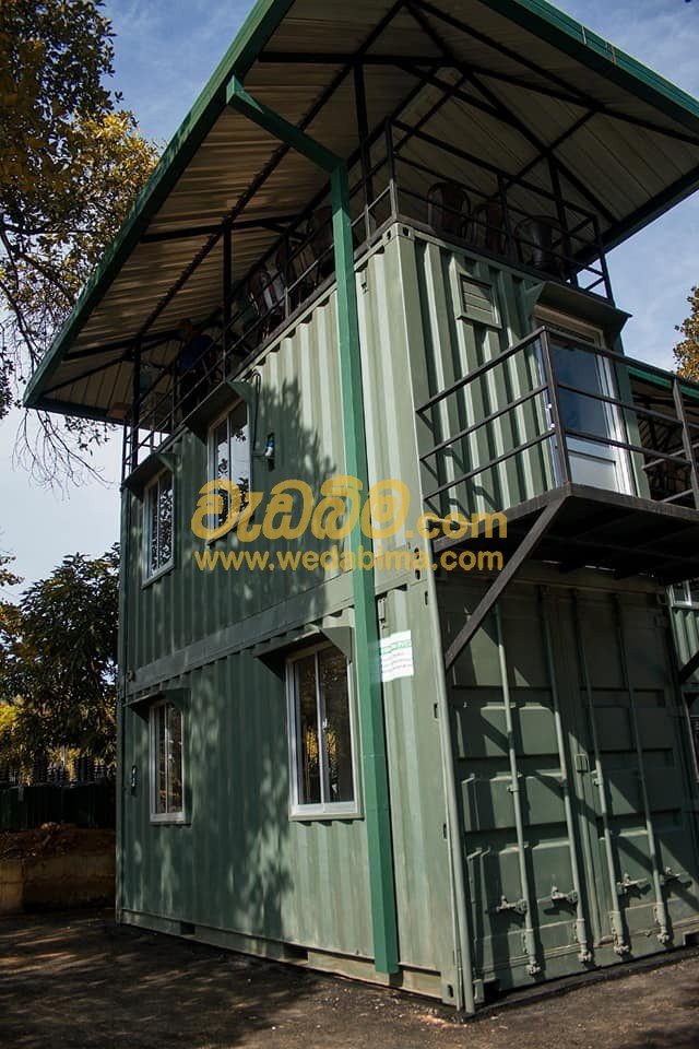container house builders in sri lanka