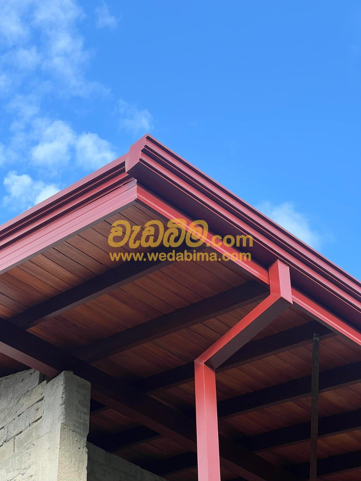 Gutter Roofing Sheets in Sri Lanka