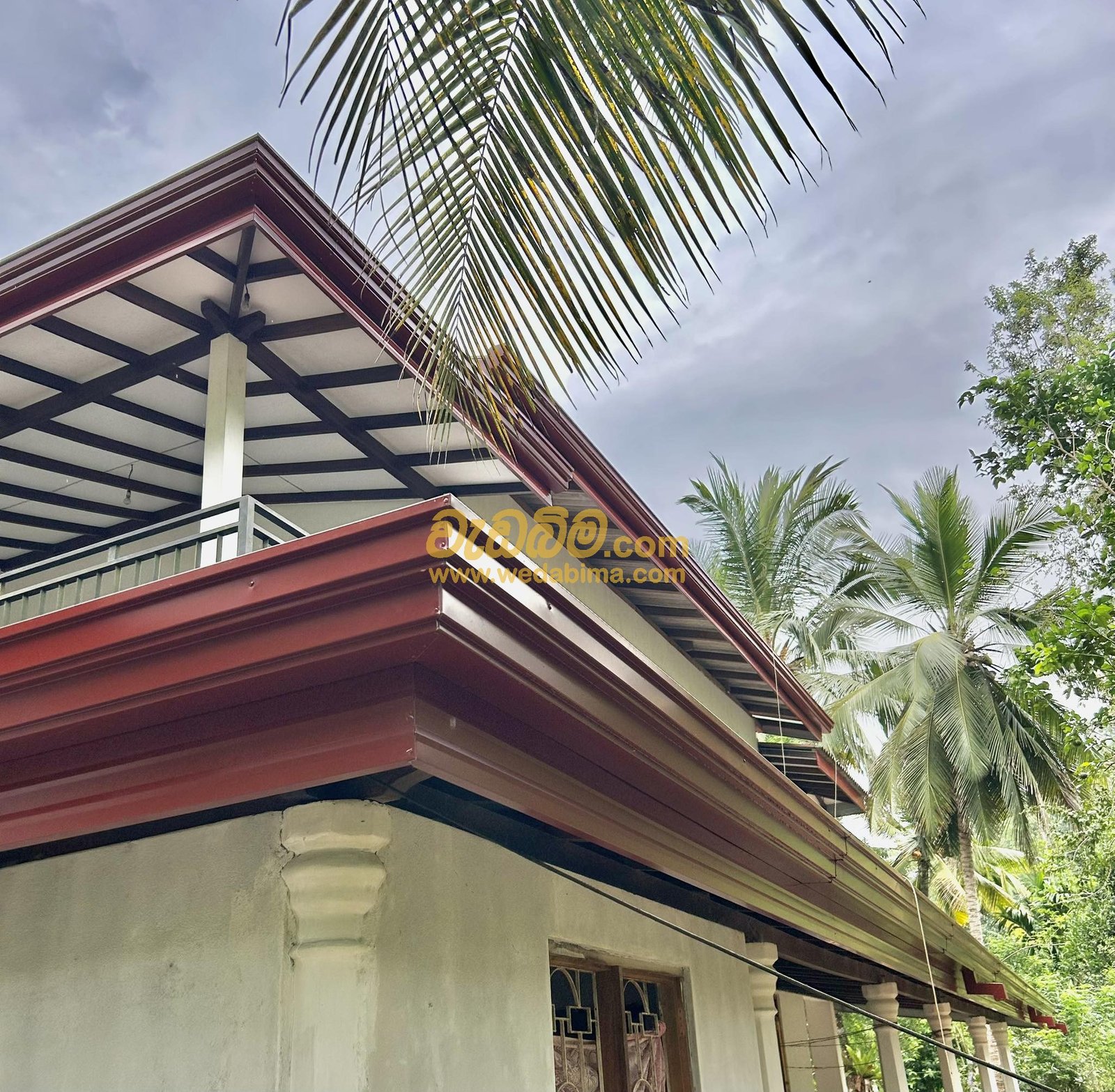 Roofing Solutions price in colombo