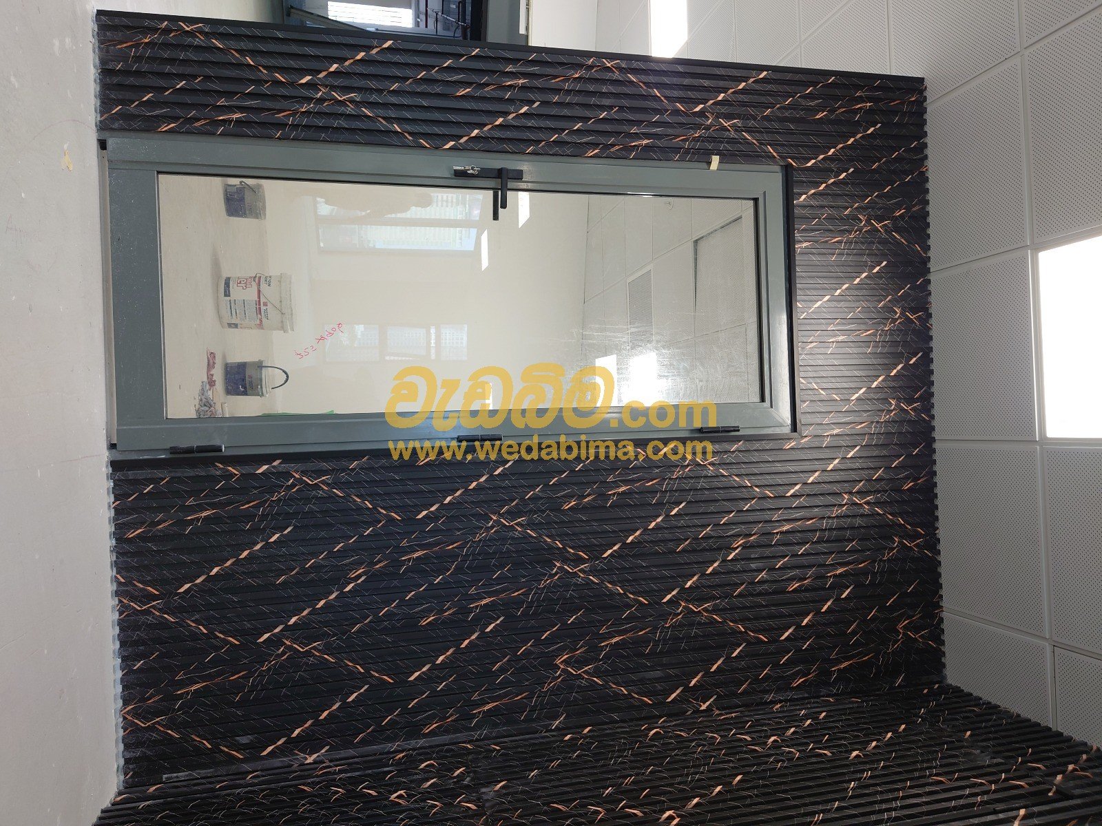 aluminium window price in Madapatha, srilanka