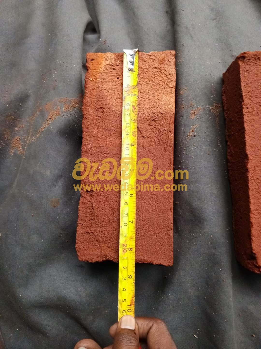 Clay Bricks Price in Moneragala