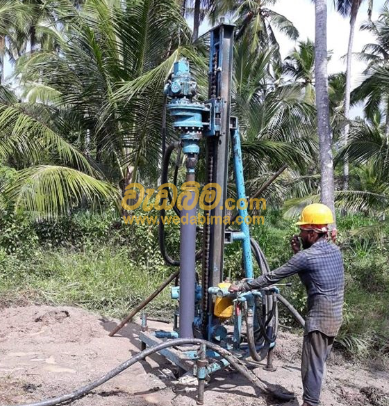 Deep Tube Well Contractor in Bandarawela
