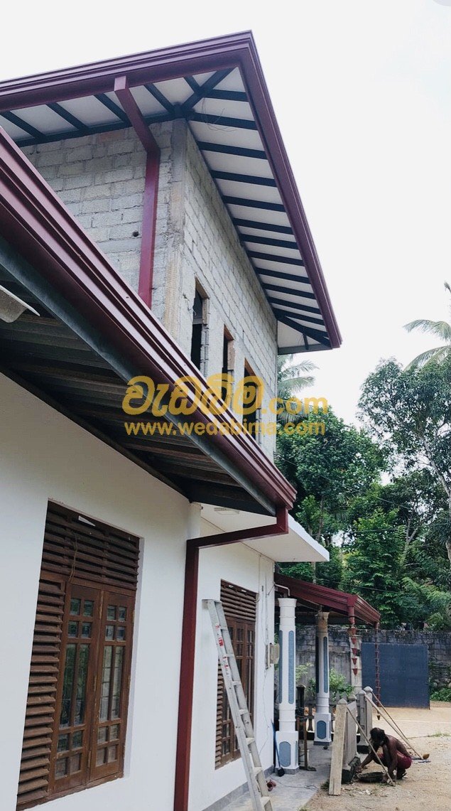 Gutters and Roofing Appliance Service Providers in matara