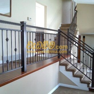 Handrailing gampola Sri Lanka