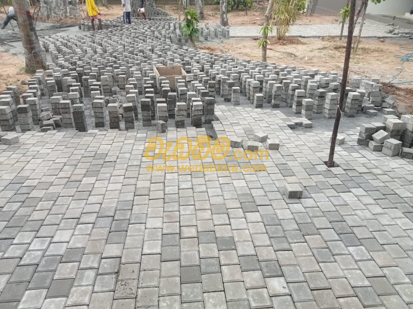 Interlock Block Price sri lanka