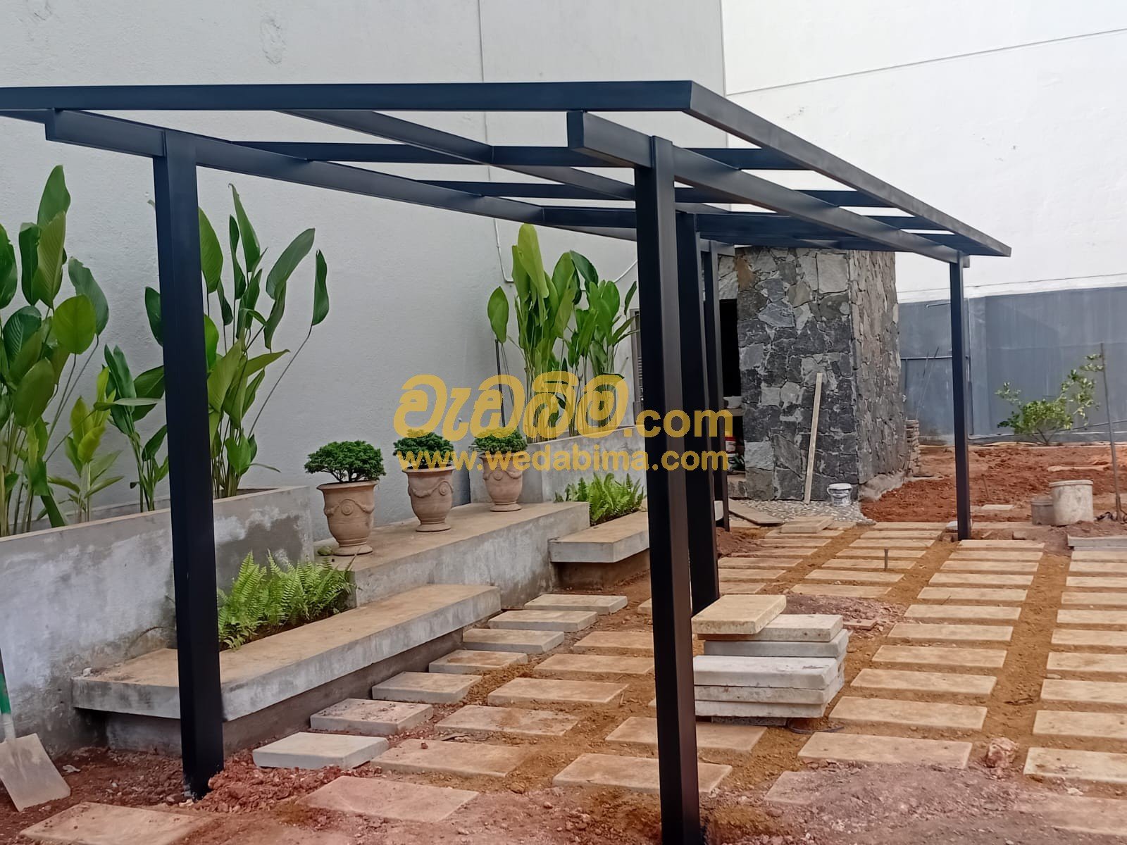 Polycarbonates Canopies Sri Lanka