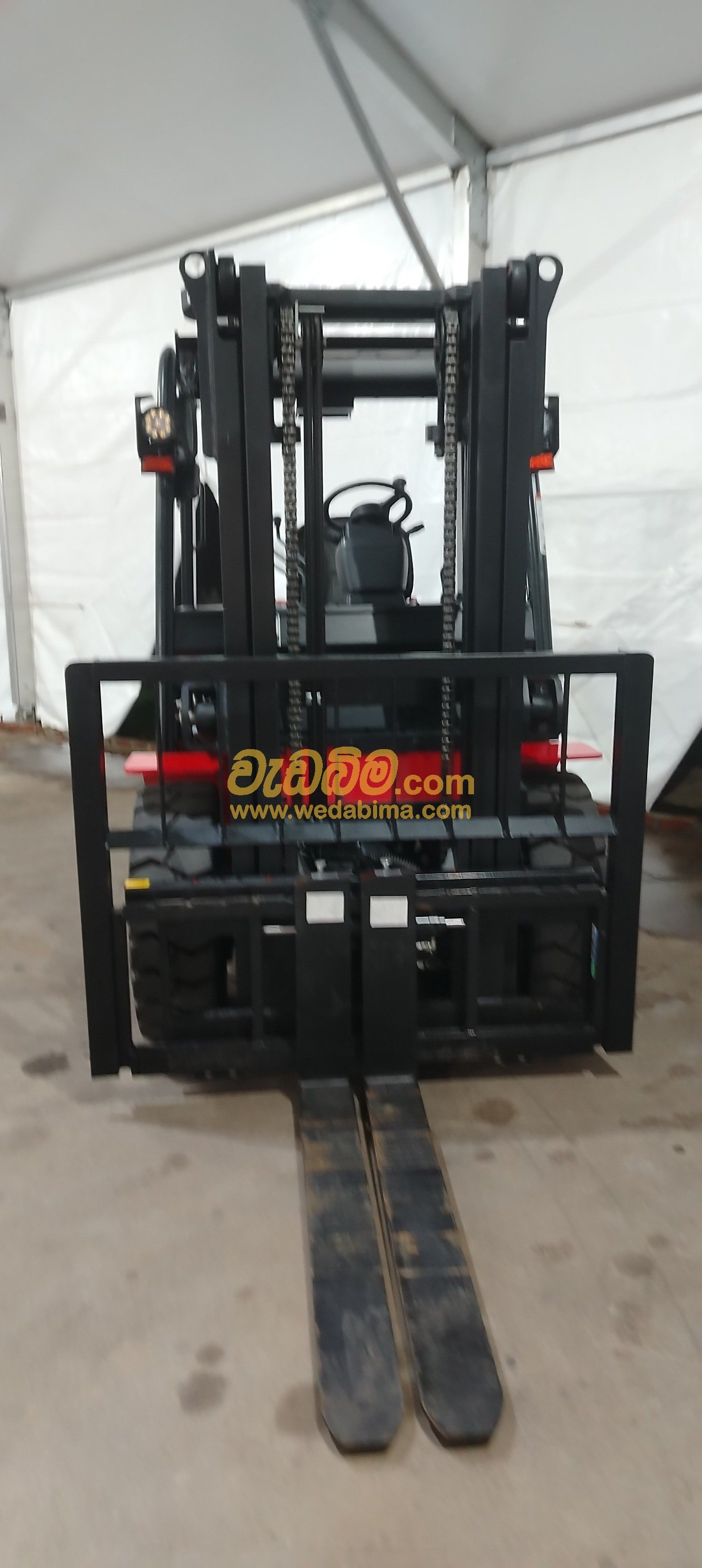 forklift for rent price in Kurunegala