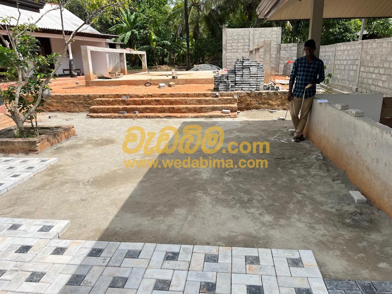 landscaping contractors in colombo
