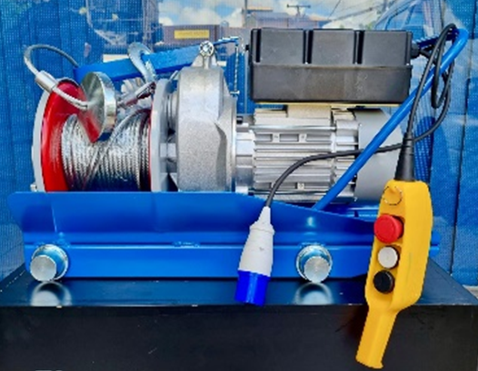 500Kg Electric cable hoist for sale colombo