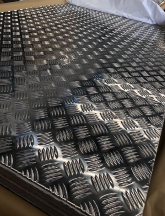 Aluminium Checker Plate Price colombo