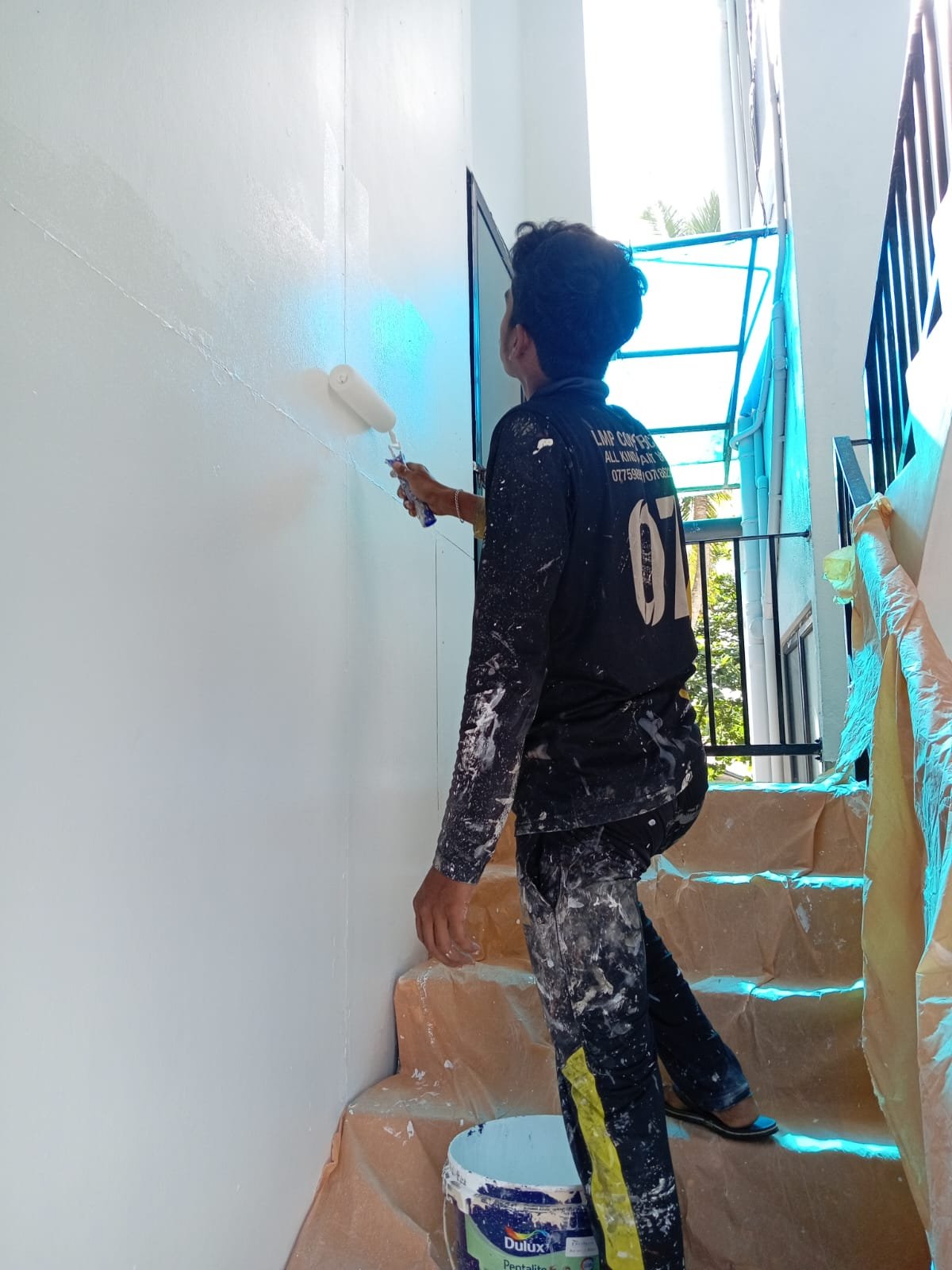 Paint Designing Galle