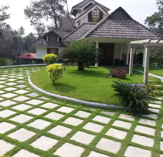 garden work contractors in colombo