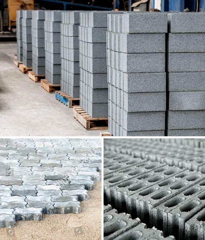 Quality Cement Block gal sale in nittambuwa