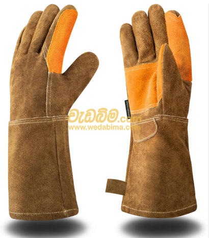 welding gloves for sale hanwella