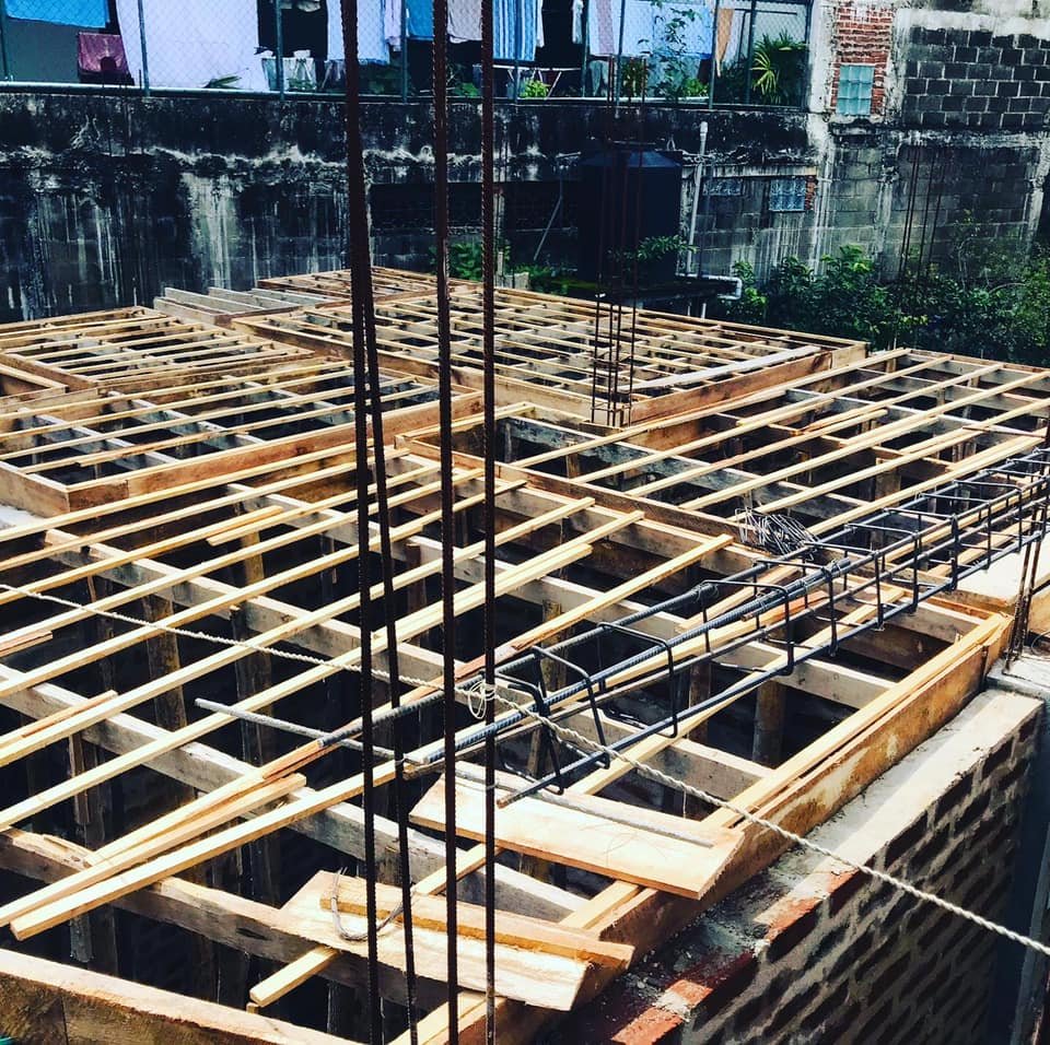 Slab Satalin Work colombo Gampaha