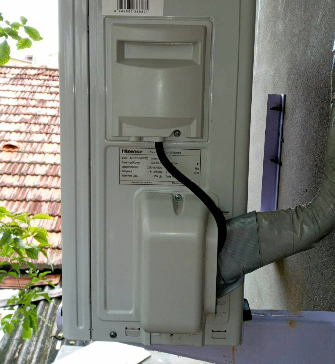 ac leak repair cost wadduwa, colombo