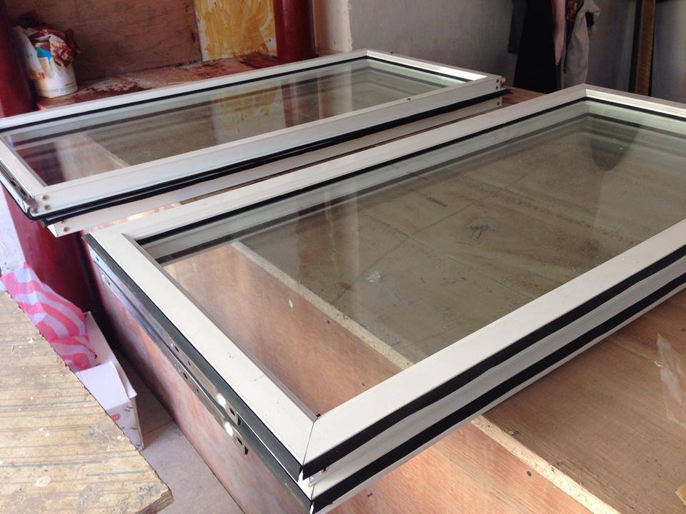 aluminium windows price in ragama,colombo
