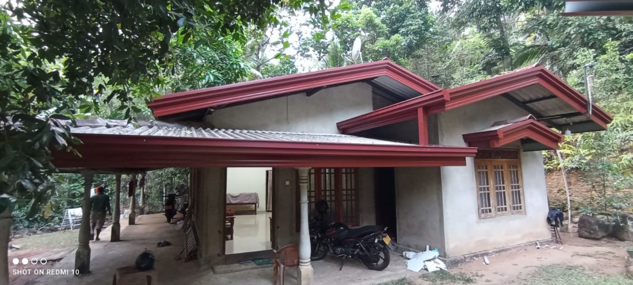 amano roofing sheet price in bandaragama