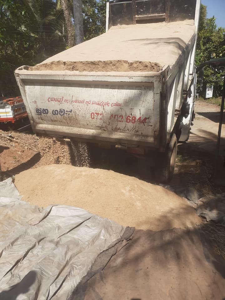 building materials suppliers in waliweriya