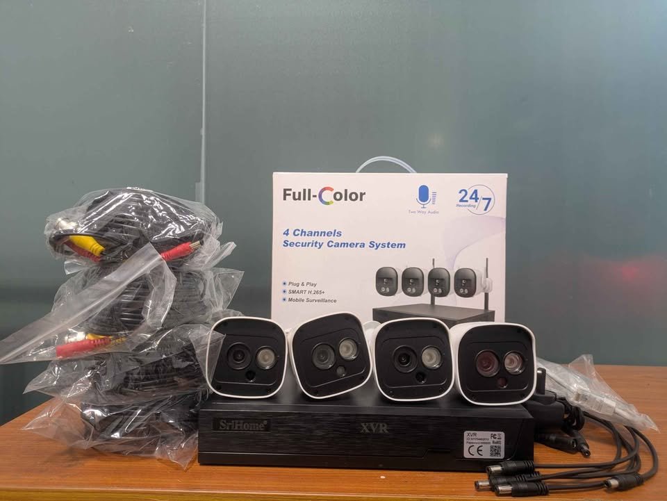 cctv camera Installation gampaha