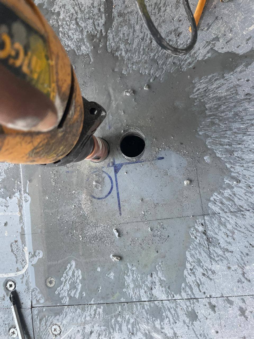 concrete Core Drilling and Floor Cutting colombo