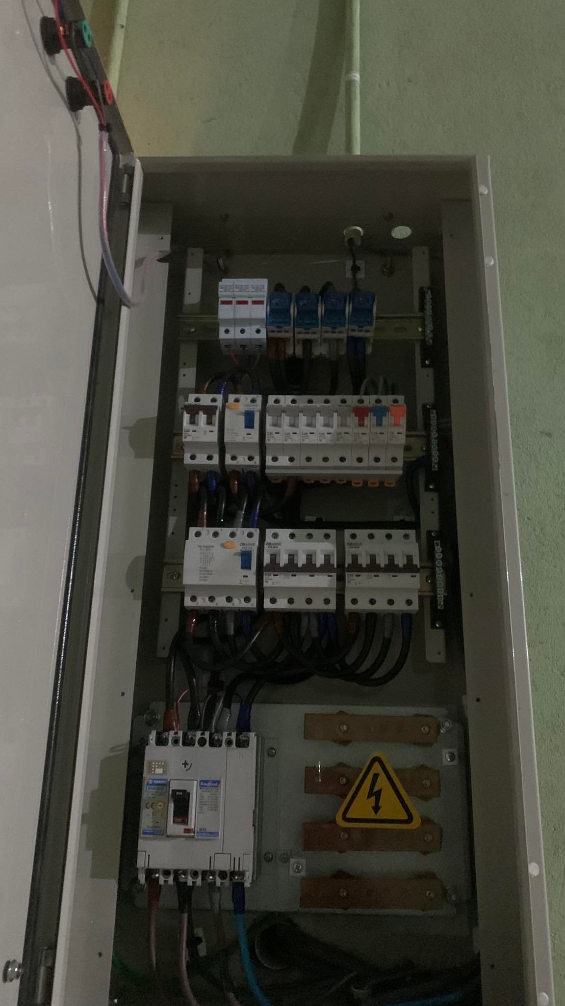 electrical Construction Companies in colombo