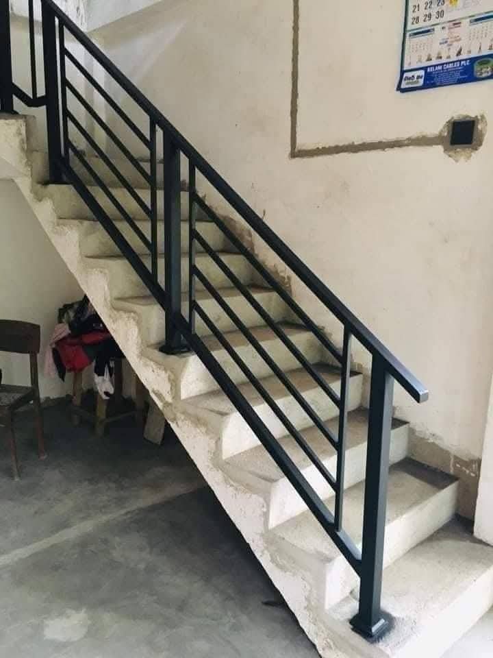 hand railing design Eheliyagoda