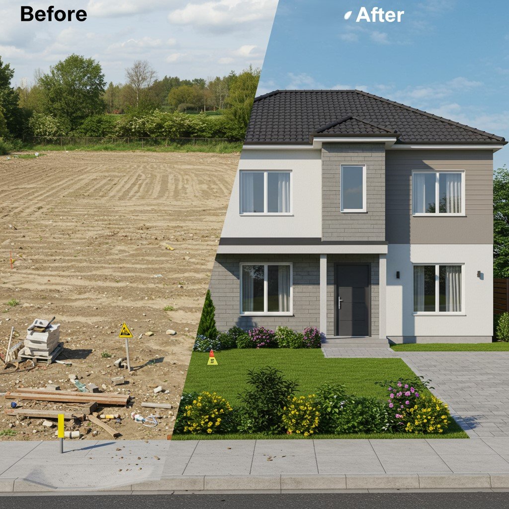 home plan & service in nugegoda